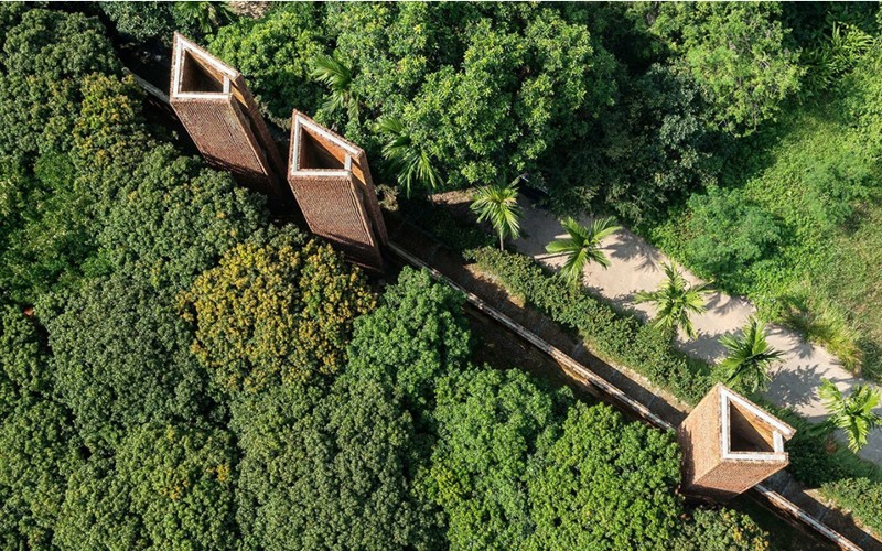 Biệt phủ hơn 5.000m2 của nghệ sĩ Xu&acirc;n Hinh - Ảnh 2.