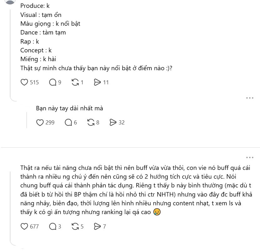 Ca sĩ g&acirc;y tranh luận nhất Tinh H&agrave; Say Hi hiện tại- Ảnh 5.