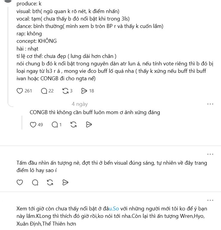Ca sĩ g&acirc;y tranh luận nhất Tinh H&agrave; Say Hi hiện tại- Ảnh 3.