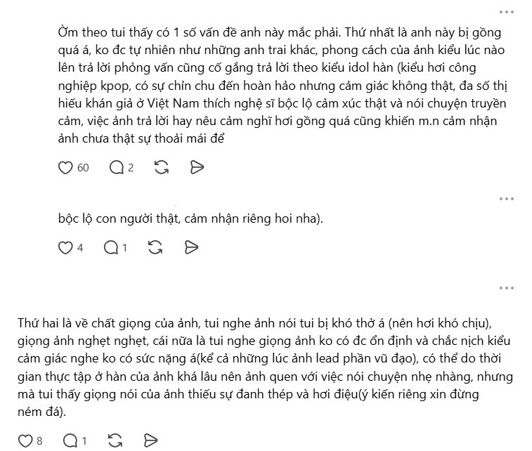 Ca sĩ g&acirc;y tranh luận nhất Tinh H&agrave; Say Hi hiện tại- Ảnh 6.