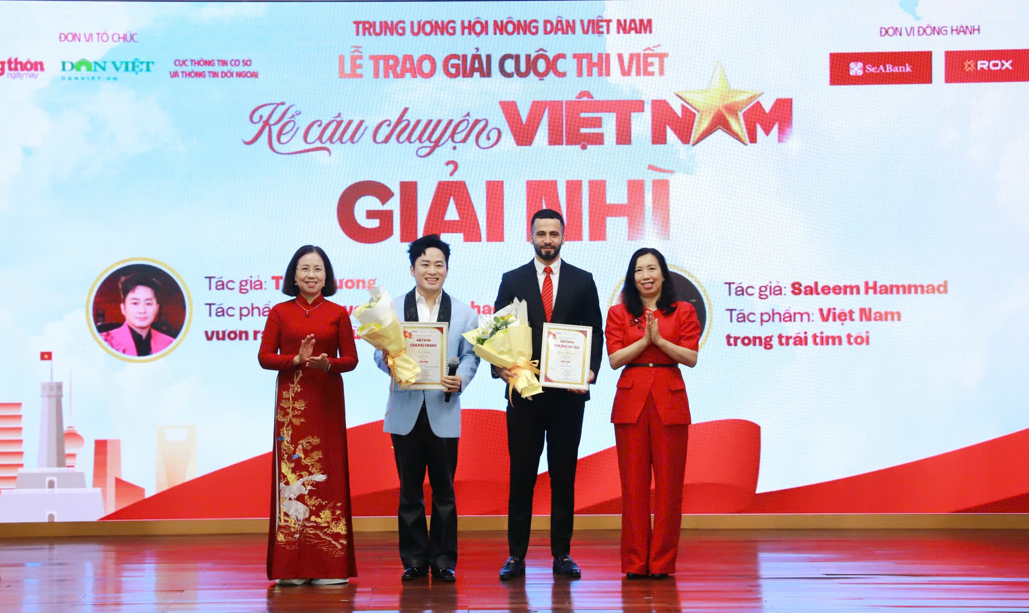 Từ cậu b&eacute; 8 tuổi đến Thiếu tướng 96 tuổi c&ugrave;ng tham gia "Kể c&acirc;u chuyện Việt Nam" - Ảnh 4.