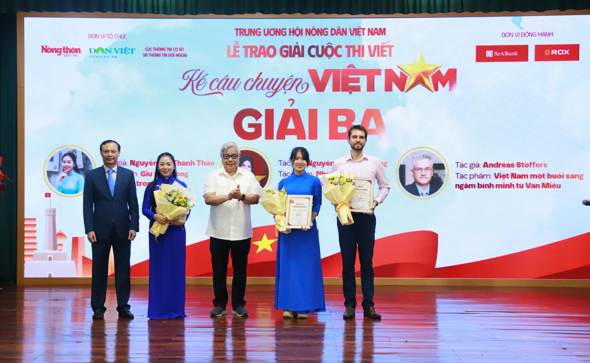 Từ cậu b&eacute; 8 tuổi đến Thiếu tướng 96 tuổi c&ugrave;ng tham gia "Kể c&acirc;u chuyện Việt Nam" - Ảnh 5.