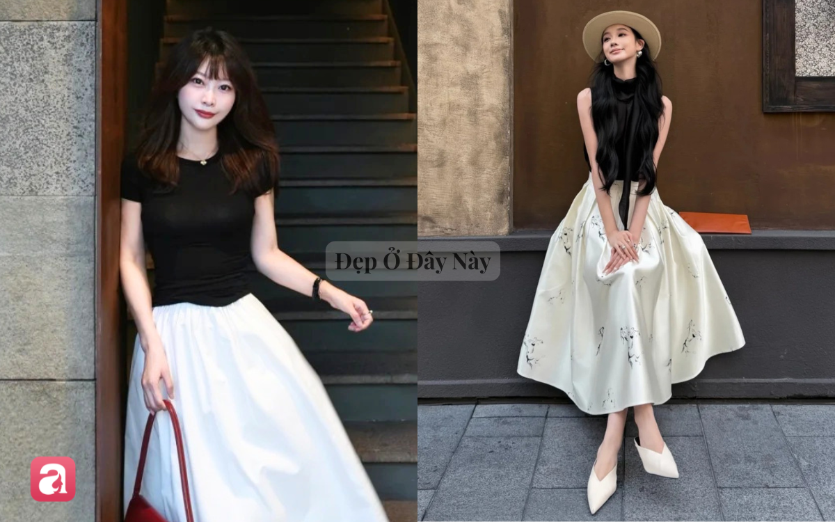 Muốn mặc đơn giản m&agrave; vẫn sang chuẩn old money, h&atilde;y thử c&ocirc;ng thức "tr&ecirc;n b&oacute; dưới su&ocirc;ng" - Ảnh 1.