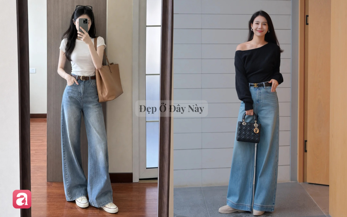 Muốn mặc đơn giản m&agrave; vẫn sang chuẩn old money, h&atilde;y thử c&ocirc;ng thức "tr&ecirc;n b&oacute; dưới su&ocirc;ng" - Ảnh 4.