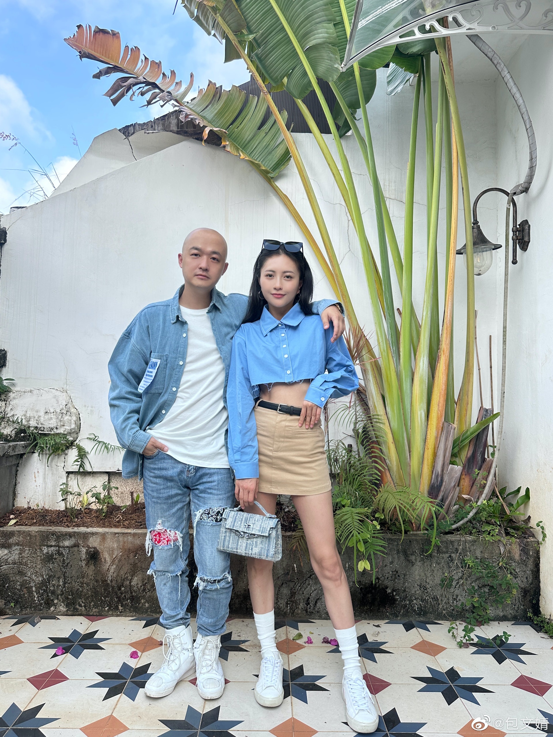 Lộ diện chân dung "tiểu tam" khiến nam diễn viên B. phản bội vợ mỹ nhân trong lúc mang thai lần 2 - Ảnh 3.