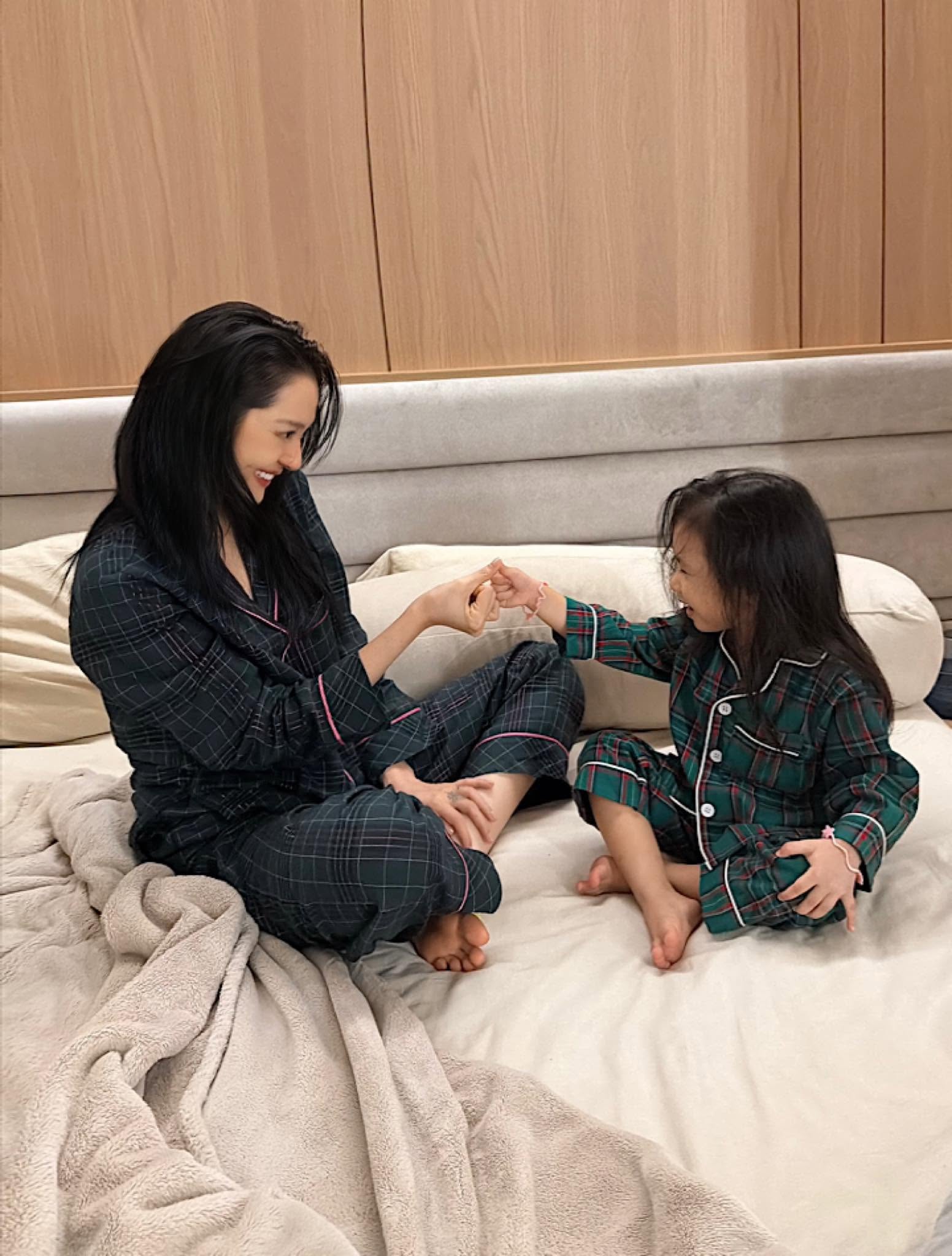 Mẹ đơn th&acirc;n Vbiz từng bị bạn trai bạo h&agrave;nh tinh thần, phải gặp b&aacute;c sĩ t&acirc;m thần để điều trị- Ảnh 7.