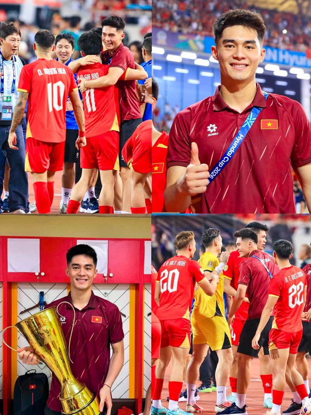 Tuyển thủ Việt Nam 2 lần v&ocirc; địch ASEAN Cup nhưng chưa thi đấu ph&uacute;t n&agrave;o- Ảnh 1.