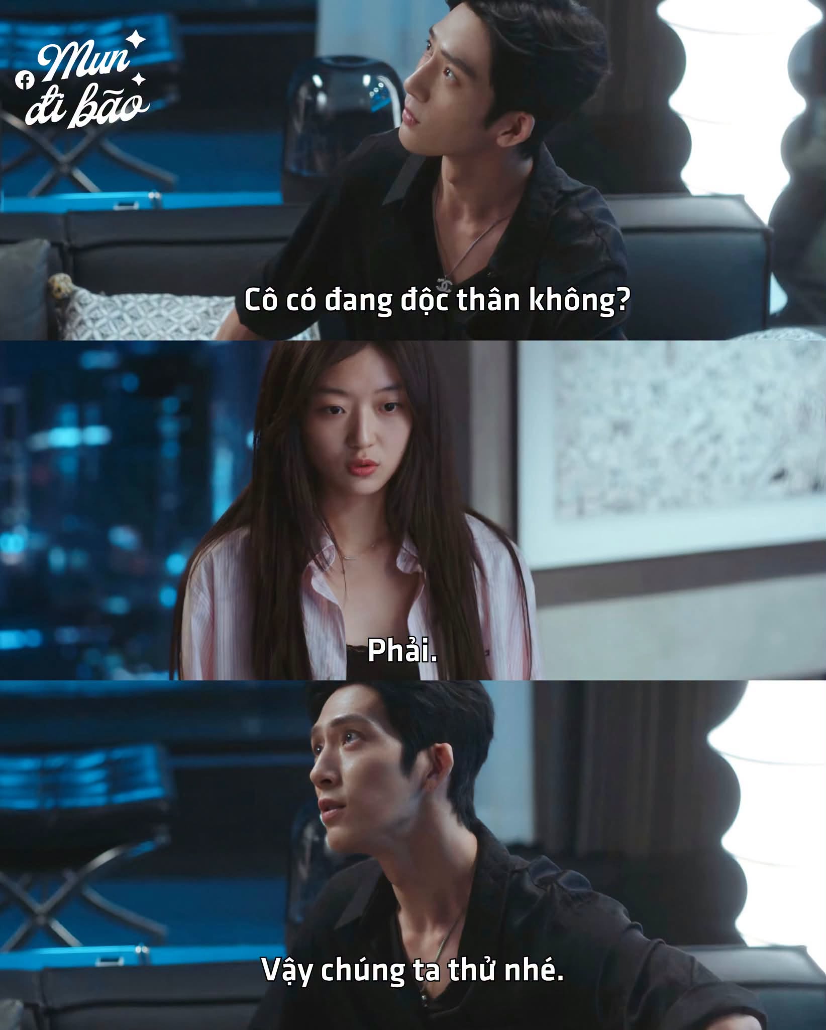 Mới c&oacute; phim ng&ocirc;n t&igrave;nh leo top 1 Việt Nam nhanh như t&ecirc;n lửa: Cặp ch&iacute;nh ăn g&igrave; đẹp thế, dặm b&ugrave;a y&ecirc;u khắp MXH- Ảnh 6.