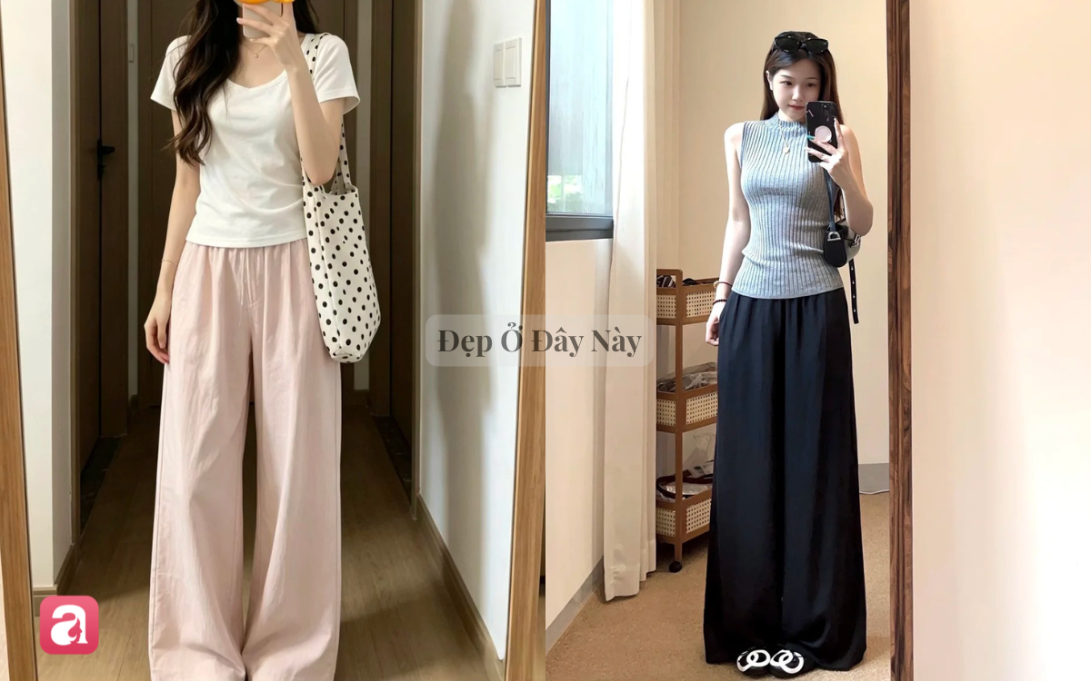 Muốn mặc đơn giản m&agrave; vẫn sang chuẩn old money, h&atilde;y thử c&ocirc;ng thức "tr&ecirc;n b&oacute; dưới su&ocirc;ng" - Ảnh 5.