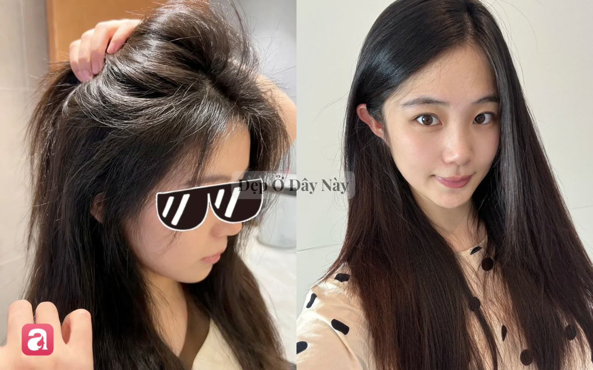 5 dầu gội bồ kết "made in Vietnam" gi&uacute;p t&oacute;c đen b&oacute;ng, d&agrave;y mượt - Ảnh 1.
