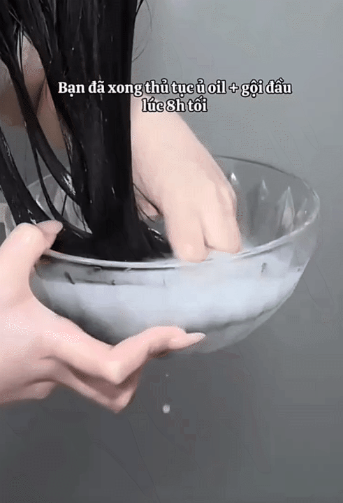 3 năm nuôi tóc không bằng 2 tháng ủ oil: Cô nàng chia sẻ mẹo dưỡng tóc "đỉnh cao" từ lọ dầu dưỡng chỉ hơn 100k- Ảnh 8.