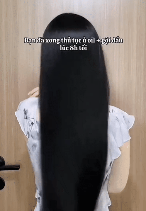3 năm nuôi tóc không bằng 2 tháng ủ oil: Cô nàng chia sẻ mẹo dưỡng tóc "đỉnh cao" từ lọ dầu dưỡng chỉ hơn 100k- Ảnh 9.