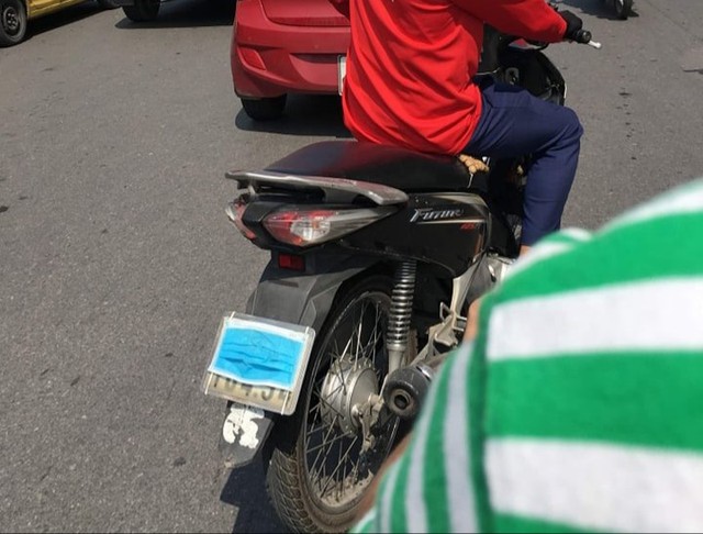 CSGT nhắc nhở to&agrave;n bộ người d&acirc;n: L&agrave;m việc n&agrave;y với biển số xe c&oacute; thể bị xử phạt tới 26 triệu đồng- Ảnh 2.