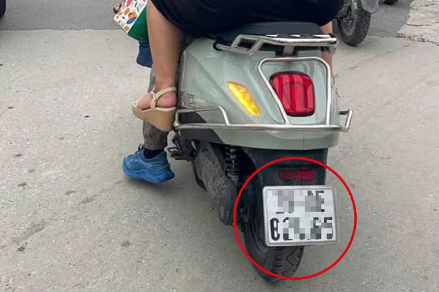 CSGT nhắc nhở to&agrave;n bộ người d&acirc;n: L&agrave;m việc n&agrave;y với biển số xe c&oacute; thể bị xử phạt tới 26 triệu đồng- Ảnh 5.