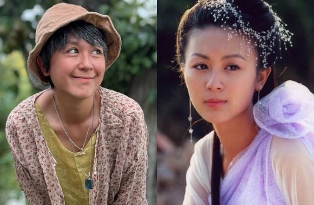 Sốc trước nhan sắc t&agrave;n &uacute;a, đầu bạc trắng của "sao nh&iacute; đ&igrave;nh đ&aacute;m" phải dọn nh&agrave; vệ sinh, l&agrave;m phục vụ qu&aacute;n tr&agrave; sau ly h&ocirc;n - Ảnh 2.