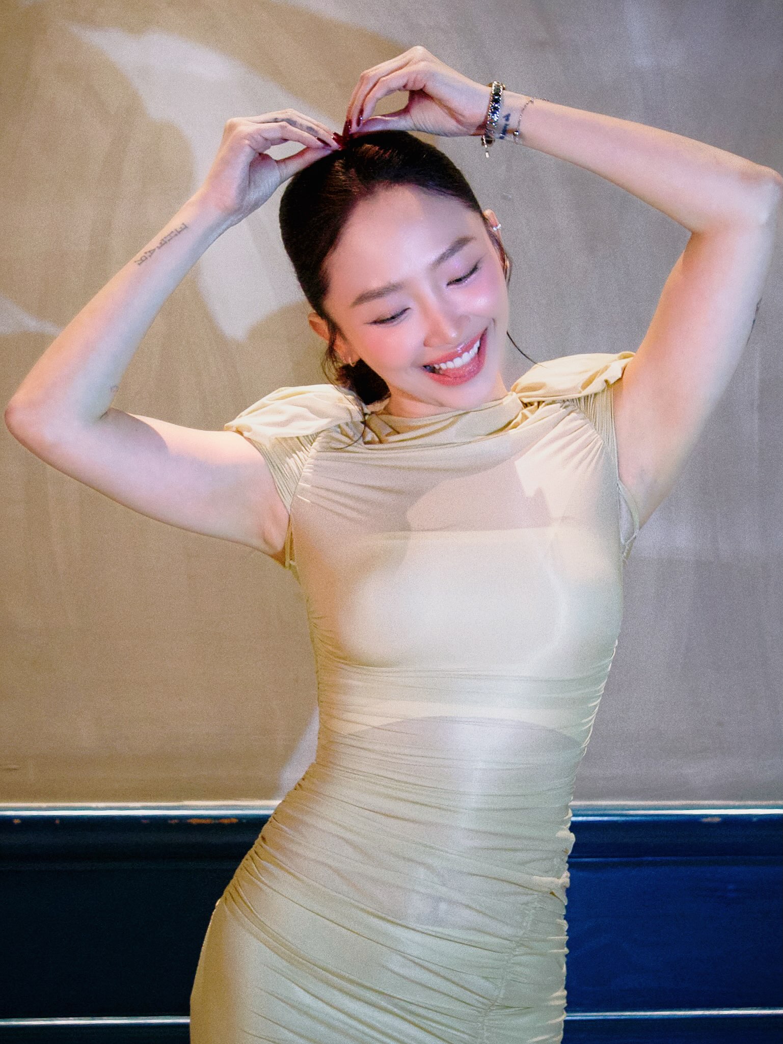 T&oacute;c Ti&ecirc;n cứ thế n&agrave;y ai m&agrave; chịu nổi!- Ảnh 7.
