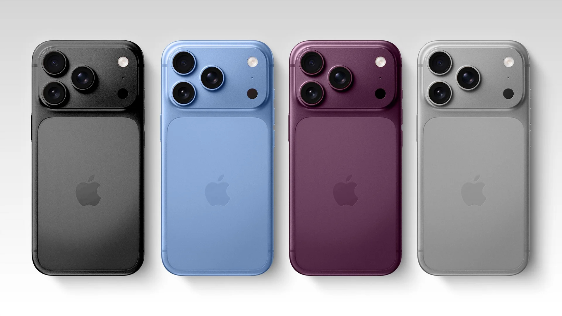 iPhone 18 Pro Max lộ diện m&agrave;u sắc mới- Ảnh 2.