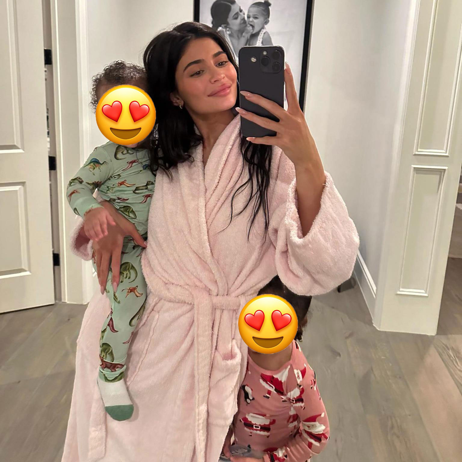 Kylie Jenner đang mang thai con thứ 3?- Ảnh 4.