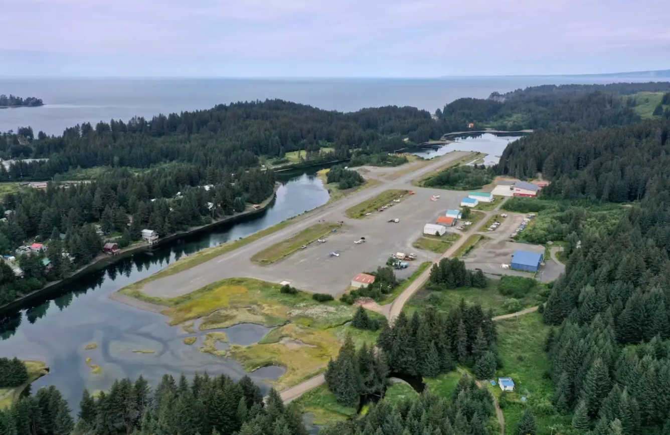 Mỹ: Rơi m&aacute;y bay ở Alaska, kh&ocirc;ng c&ograve;n ai sống s&oacute;t- Ảnh 2.
