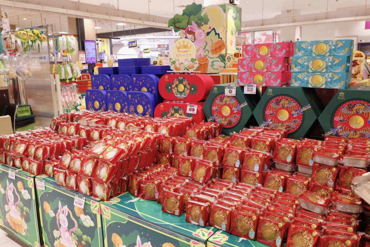 Chuỗi siêu thị AEON nhộn nhịp dịp Đại lễ 2/9 và Tết Trung thu - Ảnh 5.