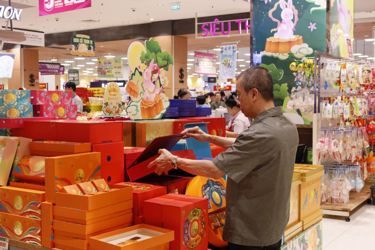 Chuỗi siêu thị AEON nhộn nhịp dịp Đại lễ 2/9 và Tết Trung thu - Ảnh 6.