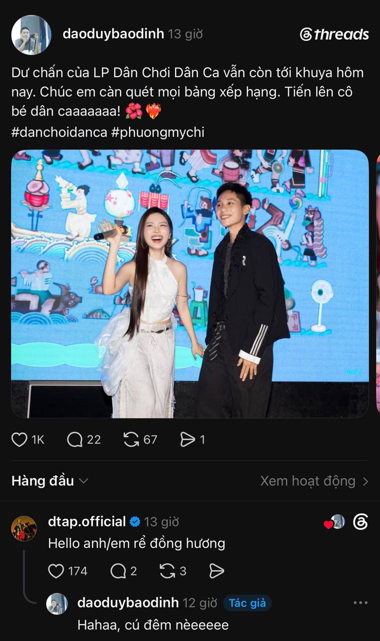 Người thân Phương Mỹ Chi đã "chấm" được chàng rể- Ảnh 2.