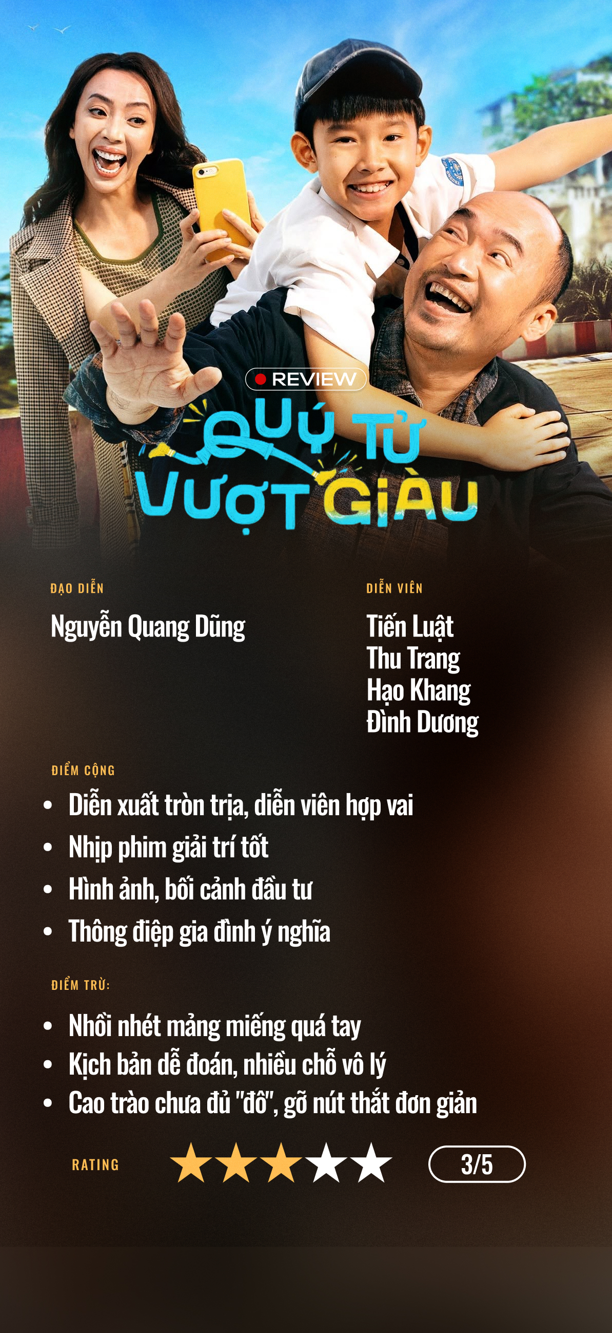Qu&yacute; Tử Vượt Gi&agrave;u: Chưa xem th&igrave; nghi ngờ, xem rồi lại bất ngờ- Ảnh 7.