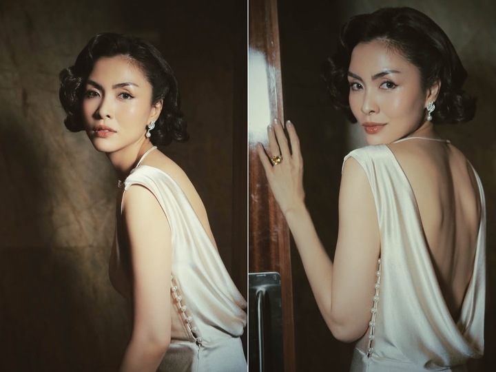 Điểm chung của 2 mỹ nh&acirc;n đ&oacute;ng vai ho&agrave;ng hậu đang g&acirc;y sốt m&agrave;n ảnh Việt- Ảnh 8.