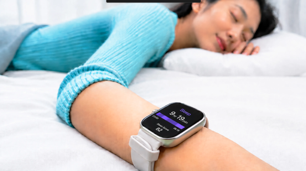 Lời khuy&ecirc;n cho tất cả những ai đeo đồng hồ theo d&otilde;i sức khỏe đi ngủ- Ảnh 2.