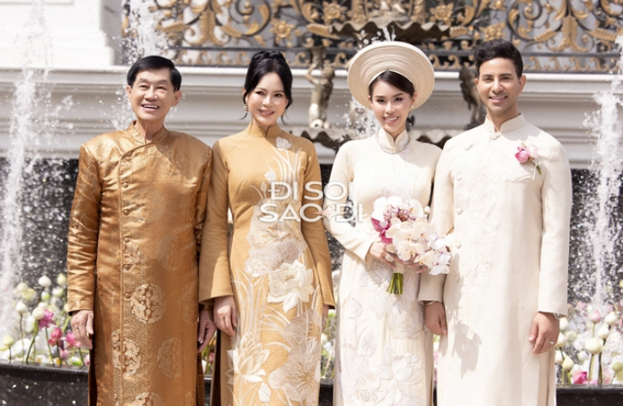 Nữ diễn vi&ecirc;n Việt g&acirc;y sốt v&igrave; nhan sắc kh&ocirc;ng điểm ch&ecirc; tr&ecirc;n b&igrave;a tạp ch&iacute; gần 40 năm trước, ho&aacute; ra giờ l&agrave; phu nh&acirc;n tỷ ph&uacute;!- Ảnh 13.