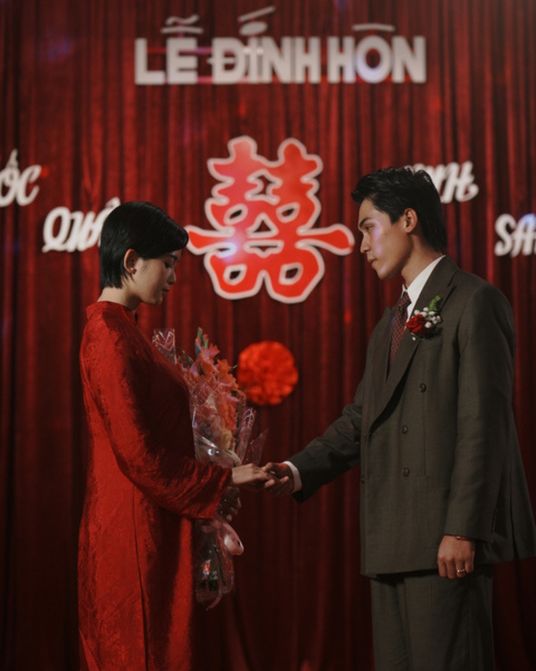 Showbiz Việt xuất hiện cặp đ&ocirc;i mới đẹp hết phần thi&ecirc;n hạ, hint r&otilde; mồn một nghi "phim giả t&igrave;nh thật"- Ảnh 4.