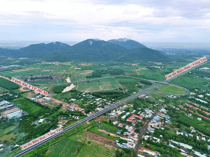 Tập đo&agrave;n Sơn Hải được giao l&agrave;m đoạn tuyến cao tốc hơn 18km thuộc tuyến đường lớn nhất Đ&ocirc;ng Nam Bộ, vốn đầu tư hơn 5.200 tỷ đồng- Ảnh 1.