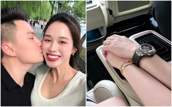 TGĐ Tập đo&agrave;n Sơn Hải đ&atilde; l&agrave;m g&igrave; để được vợ sếp v&agrave;o top 1 &ldquo;điều xứng đ&aacute;ng nhất&rdquo;- Ảnh 3.