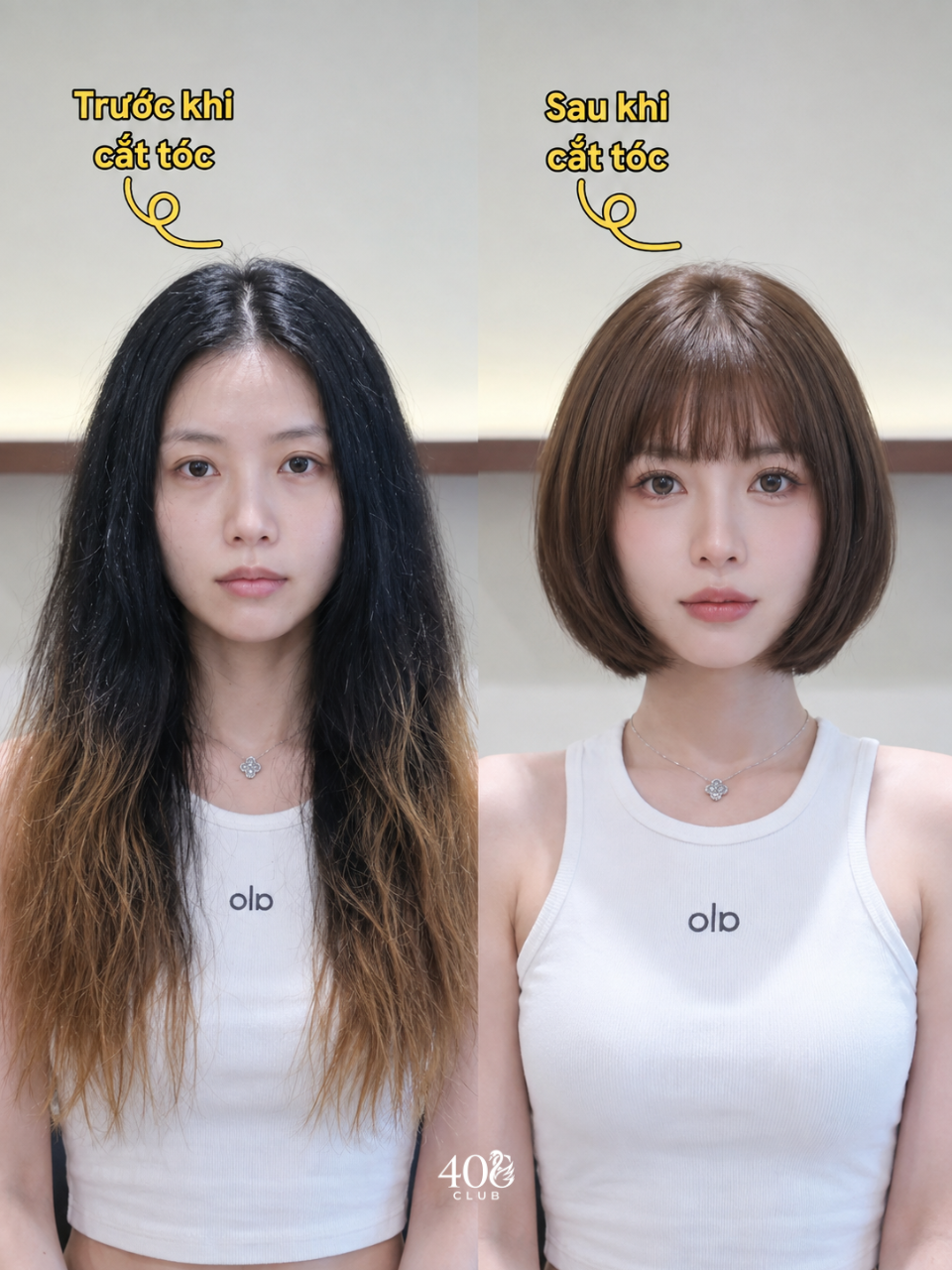 5 m&agrave;n "cải tổ nhan sắc" nhờ cắt t&oacute;c ngắn: Chỉ thay đổi kiểu t&oacute;c m&agrave; visual như tăng v&agrave;i bậc - Ảnh 2.