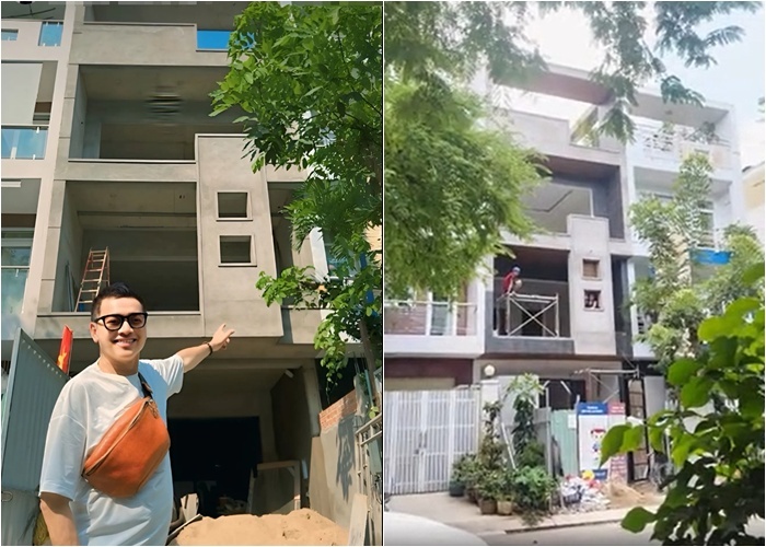 Mẹ đơn th&acirc;n SN 1996 được nam nghệ sĩ 67 tuổi tặng sinh nhật 1 căn biệt thự ở TP.HCM- Ảnh 3.
