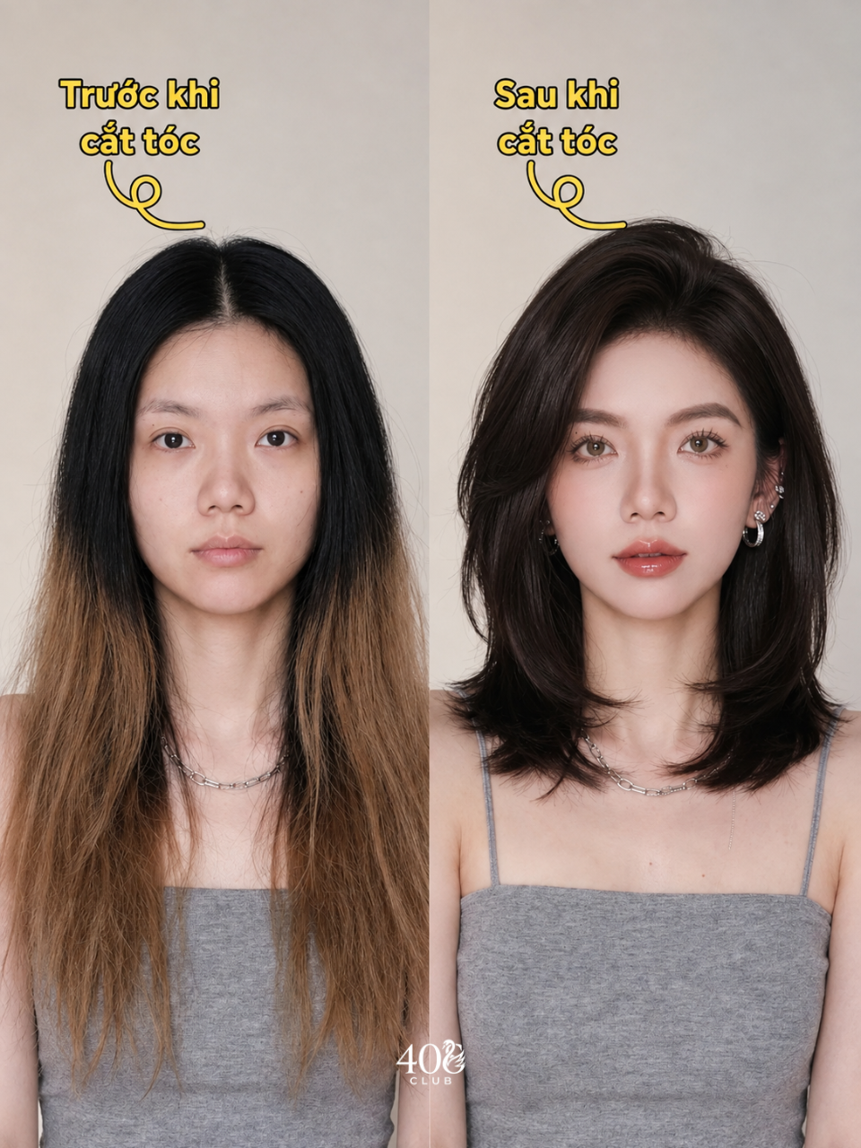 5 m&agrave;n "cải tổ nhan sắc" nhờ cắt t&oacute;c ngắn: Chỉ thay đổi kiểu t&oacute;c m&agrave; visual như tăng v&agrave;i bậc - Ảnh 3.