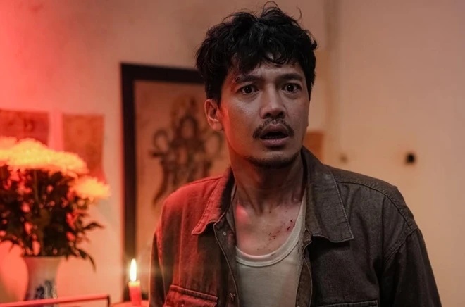 C&uacute; ng&atilde; ngựa đau đớn của &ocirc;ng ho&agrave;ng ph&oacute;ng v&eacute; đắt show nhất Việt Nam- Ảnh 2.
