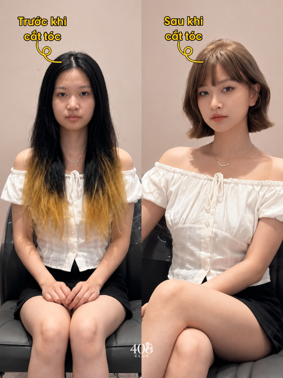 5 m&agrave;n "cải tổ nhan sắc" nhờ cắt t&oacute;c ngắn: Chỉ thay đổi kiểu t&oacute;c m&agrave; visual như tăng v&agrave;i bậc - Ảnh 5.