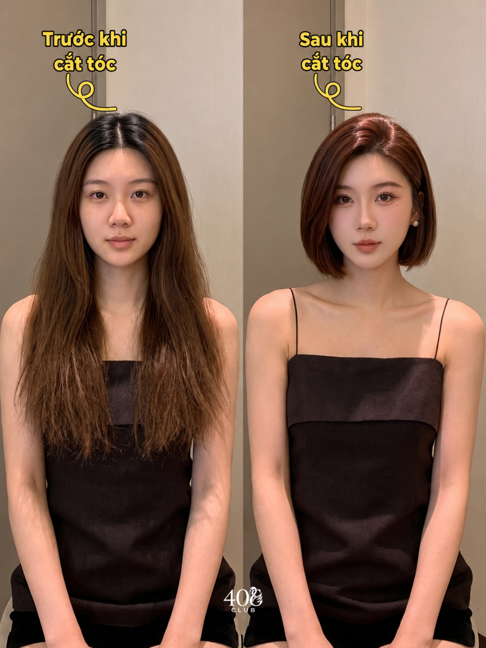 5 m&agrave;n "cải tổ nhan sắc" nhờ cắt t&oacute;c ngắn: Chỉ thay đổi kiểu t&oacute;c m&agrave; visual như tăng v&agrave;i bậc - Ảnh 1.
