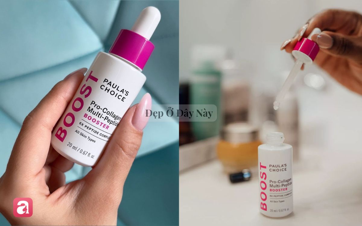 Tuổi 35+ muốn trẻ l&acirc;u, đừng bỏ qua 5 lọ serum collagen gi&uacute;p da đ&agrave;n hồi căng mịn- Ảnh 2.