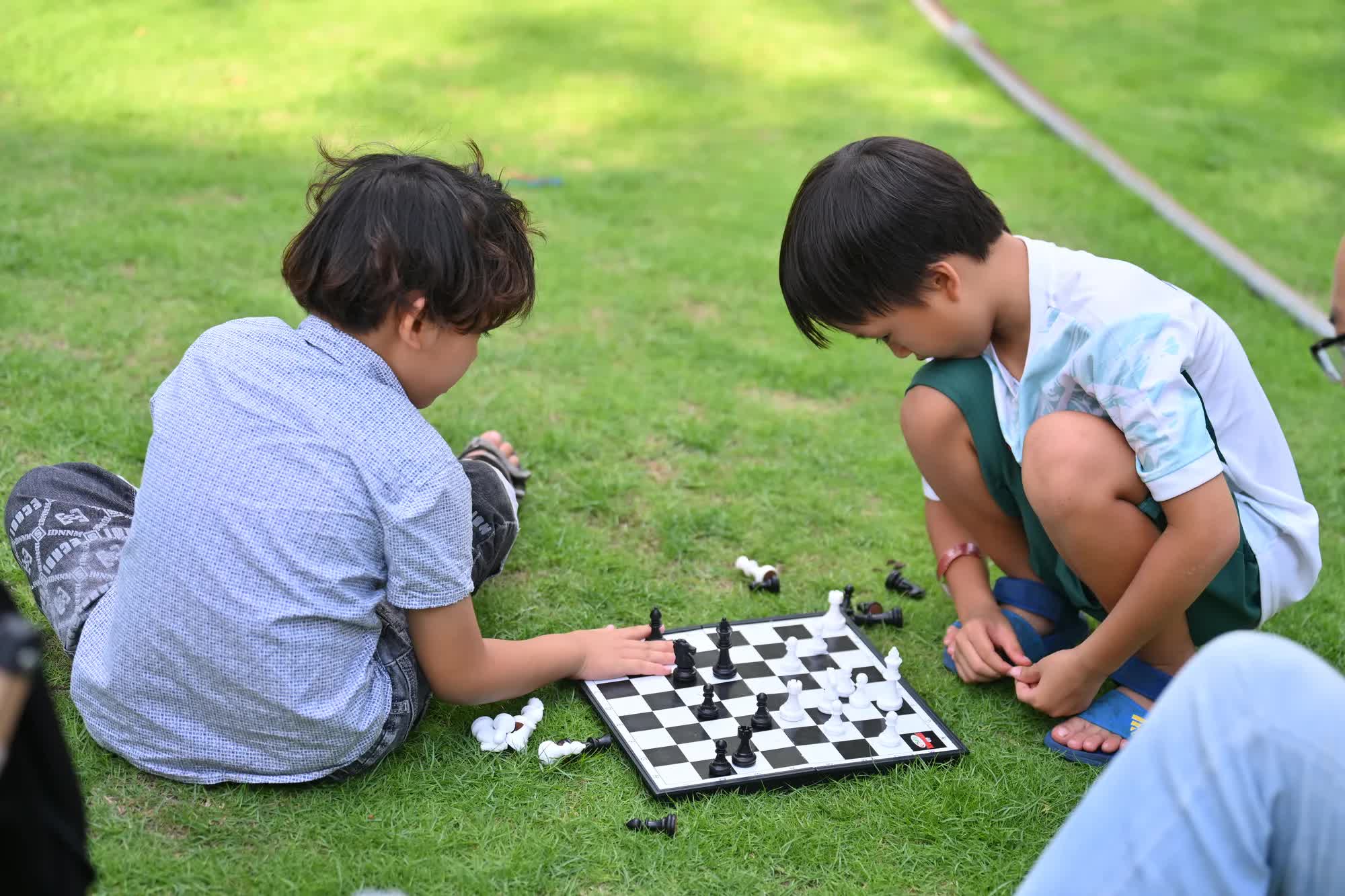 Khoa học l&yacute; giải v&igrave; sao trẻ cần thi&ecirc;n nhi&ecirc;n- Ảnh 2.