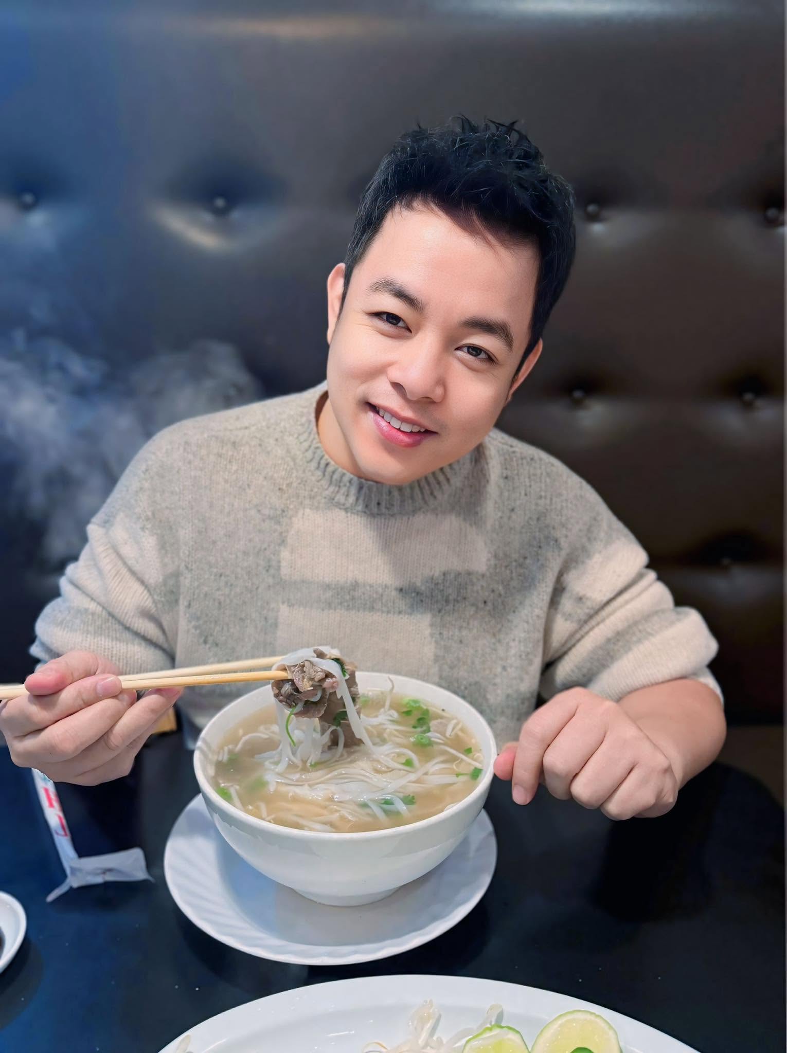 T&igrave;nh h&igrave;nh hiện tại của ca sĩ Quang L&ecirc;- Ảnh 5.