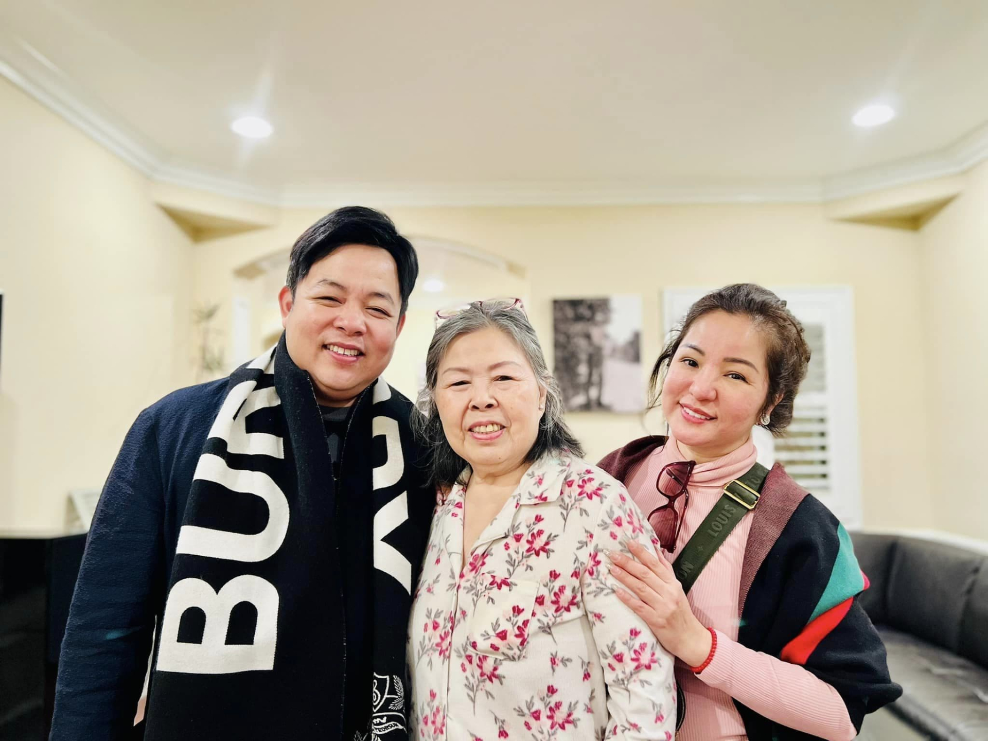 T&igrave;nh h&igrave;nh hiện tại của ca sĩ Quang L&ecirc;- Ảnh 1.
