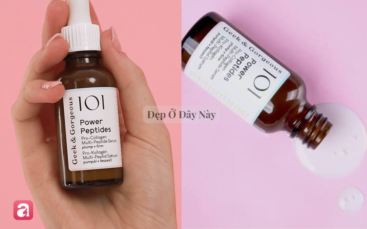 Tuổi 35+ muốn trẻ l&acirc;u, đừng bỏ qua 5 lọ serum collagen gi&uacute;p da đ&agrave;n hồi căng mịn- Ảnh 4.