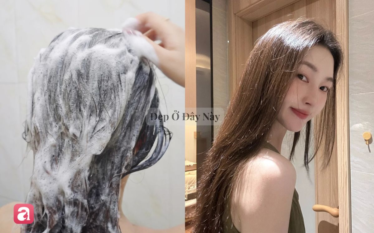 Cứ mỗi lần gội đầu l&agrave; t&oacute;c rụng cả nắm th&igrave; cứ &aacute;p dụng 5 c&aacute;ch n&agrave;y, hiệu quả đến 80% nếu l&agrave;m đ&uacute;ng v&agrave; đều đặn- Ảnh 2.