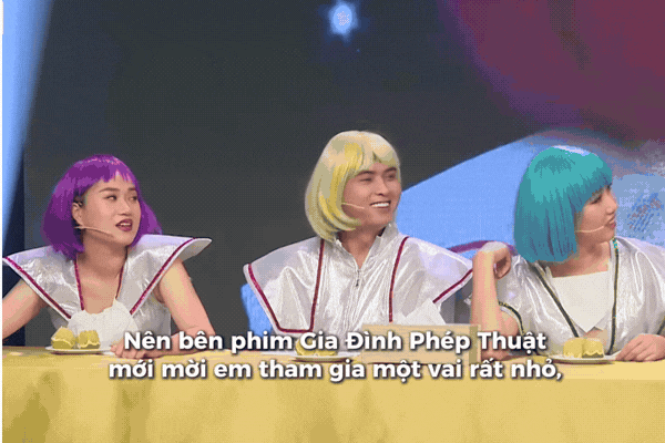 Bộ phim gi&uacute;p Ninh Dương Lan Ngọc tho&aacute;t cảnh ế show- Ảnh 1.