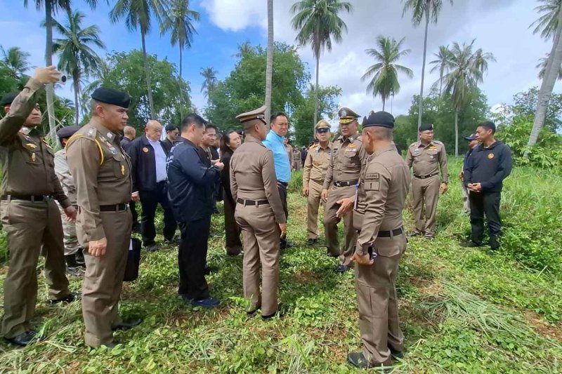Vụ 5 người bị sát hại rúng động Thái Lan: Một trong số 4 nghi phạm khai có thể còn nạn nhân khác- Ảnh 1.