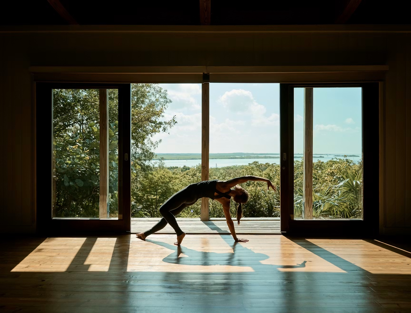 B&ecirc;n trong c&aacute;c buổi tập Pilates ở resort gi&aacute; trăm triệu/ đ&ecirc;m: &ldquo;Kh&aacute;ch h&agrave;ng được chiều cỡ n&agrave;y&rdquo;- Ảnh 4.
