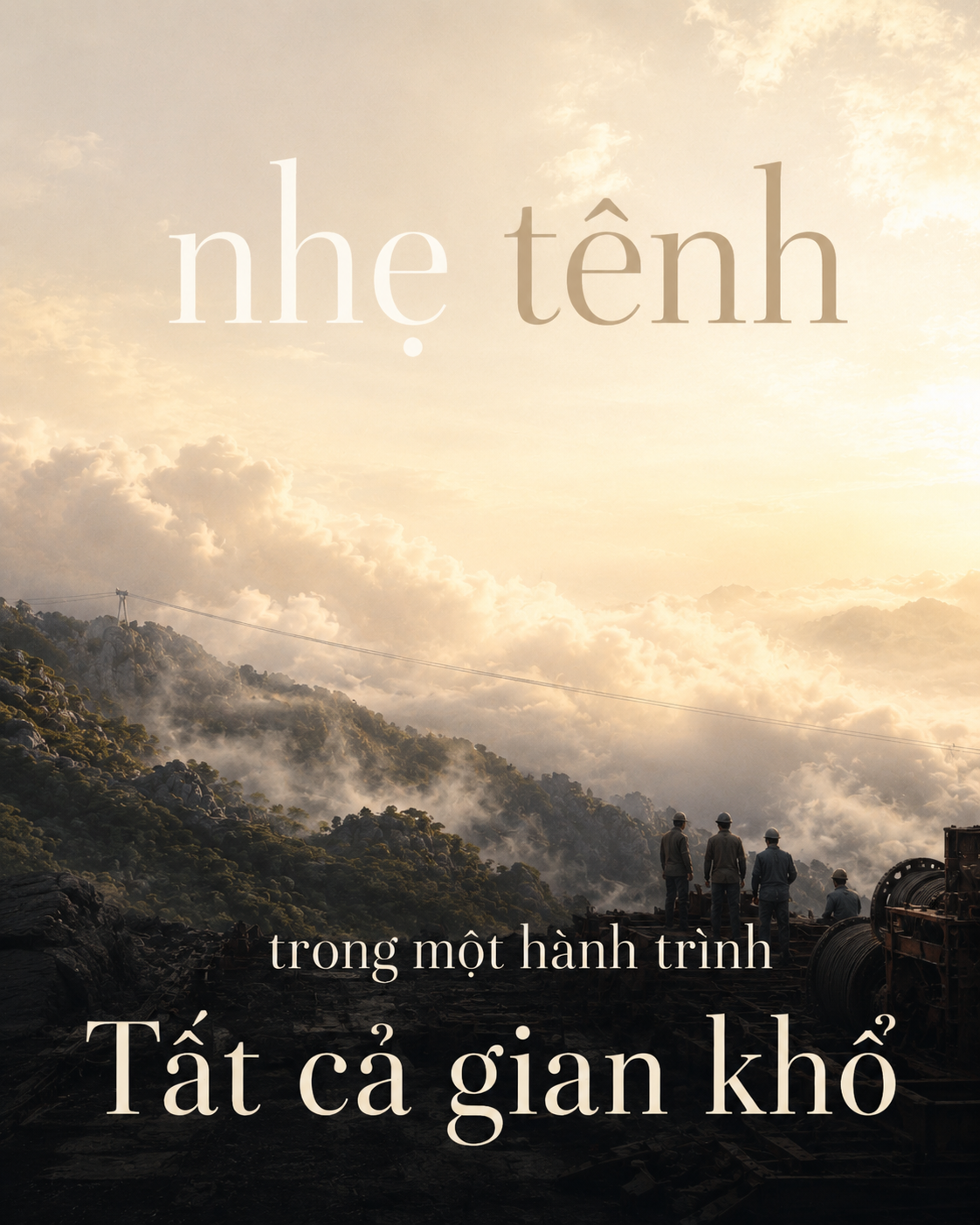 Những bức ảnh chưa từng thấy về c&aacute;p treo Fansipan 10 năm trước: Đằng sau 15 ph&uacute;t l&ecirc;n n&oacute;c nh&agrave; Đ&ocirc;ng Dương - Ảnh 41.