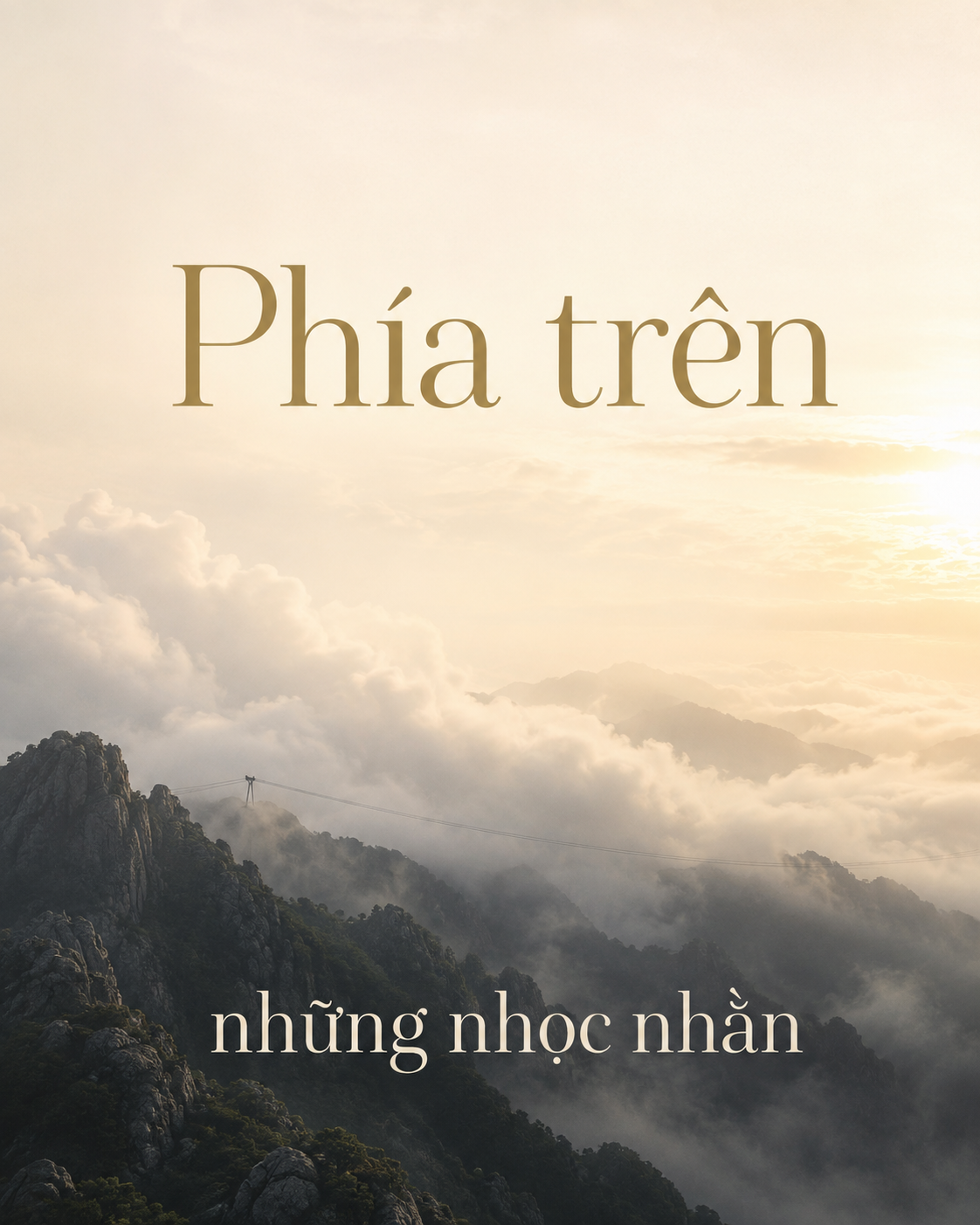 Những bức ảnh chưa từng thấy về c&aacute;p treo Fansipan 10 năm trước: Đằng sau 15 ph&uacute;t l&ecirc;n n&oacute;c nh&agrave; Đ&ocirc;ng Dương - Ảnh 35.